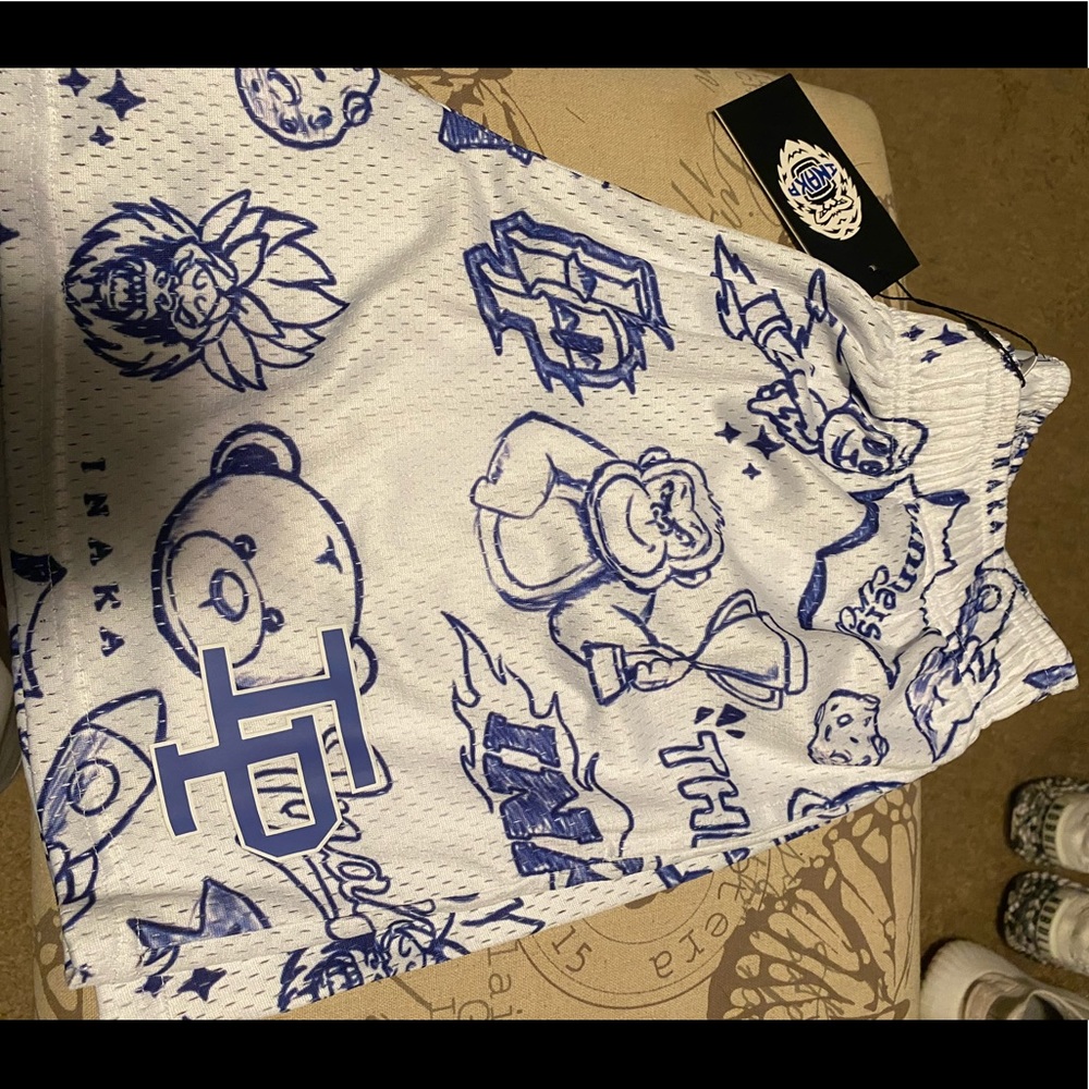Inaka power mob shorts